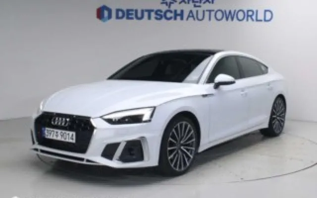 저신용중고차전액할부조건 A5 (F5) 40 TFSI 콰트로 스포트백 매물 사진 6 - 2023/06 19,247km