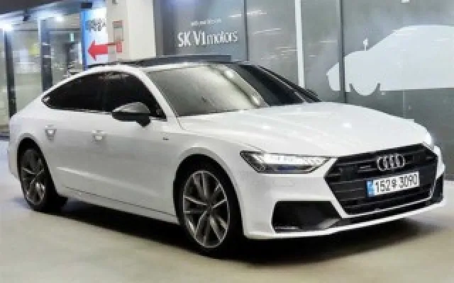 저신용중고차전액할부조건 A7 (4K) 55 TFSI 콰트로 프리미엄 매물 사진 19 - 2022/11 23,010km