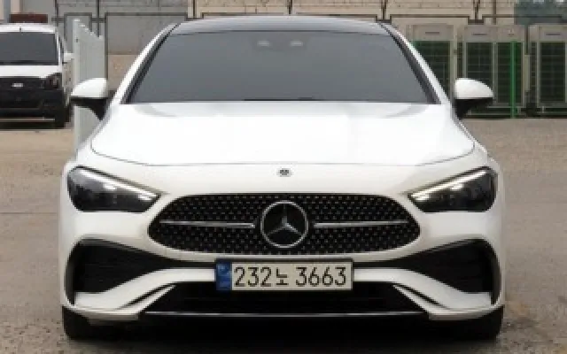 저신용중고차전액할부조건 CLE 클래스 CLE 200 쿠페 매물 사진 17 - 2024/04 44,019km