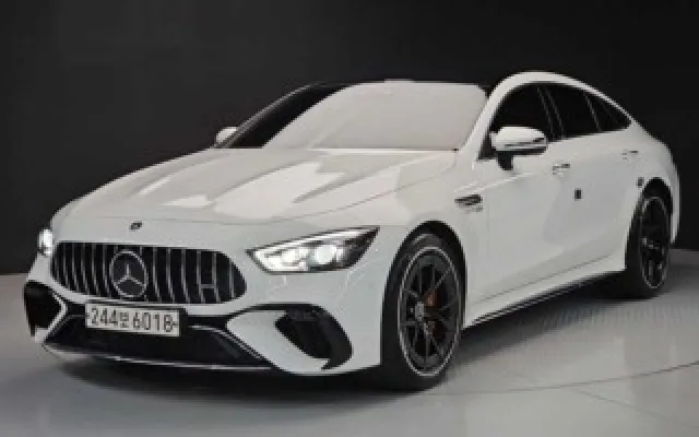 저신용중고차전액할부조건 AMG GT 4도어 63 S 4MATIC+ 매물 사진 15 - 2023/11 14,156km