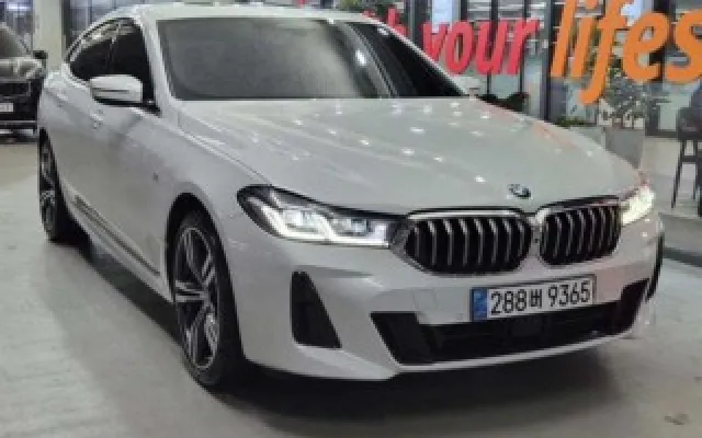 저신용중고차전액할부조건 6시리즈 GT (G32) 630i xDrive M 스포츠 매물 사진 4 - 2023/06 58,836km