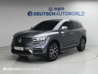 저신용자중고차전액할부 매물 사진 3 - 더뉴QM6 2.0 LPe RE 시그니처 2WD 2022년 18,086km
