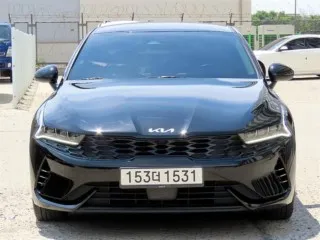 저신용자중고차전액할부 매물 사진 7 - K5 3세대 하이브리드 2.0 노블레스 2022년 36,982km