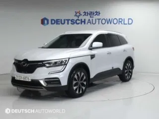 저신용자중고차전액할부 매물 사진 4 - 더뉴QM6 가솔린 2.0 GDe LE 시그니쳐 2WD 2022년 78,540km