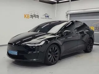 저신용자중고차전액할부 매물 사진 12 - 모델 X AWD 2023년 52,552km